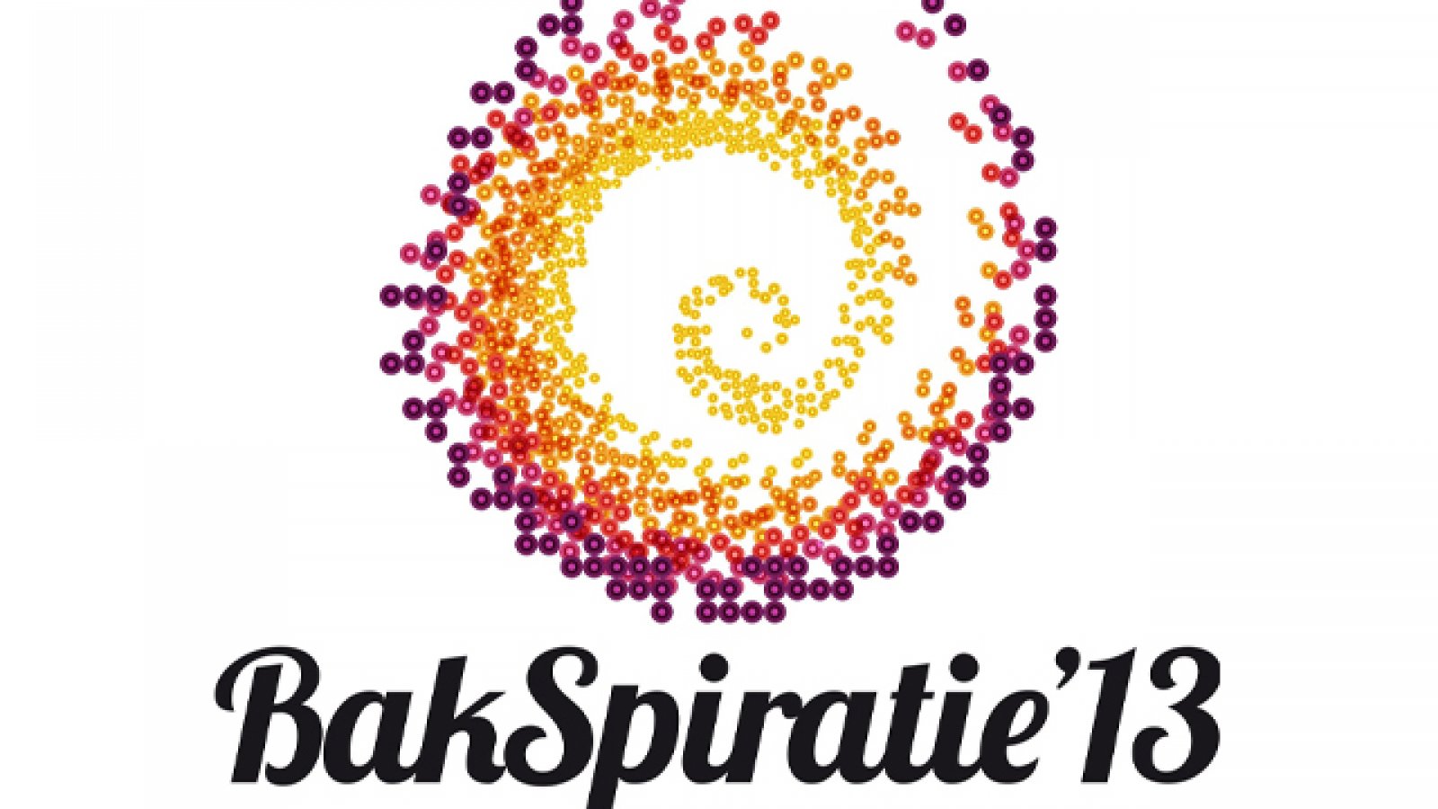 Bakspiratie '13