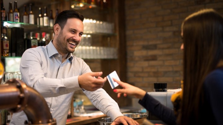 Een kille klantenreis en kassaloze foodservice