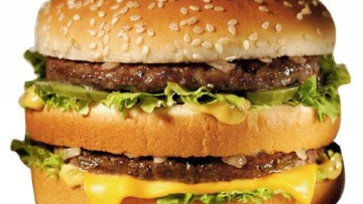 Van Big Mac tot sterrenburger
