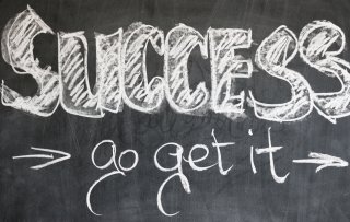 Persoonlijk succes