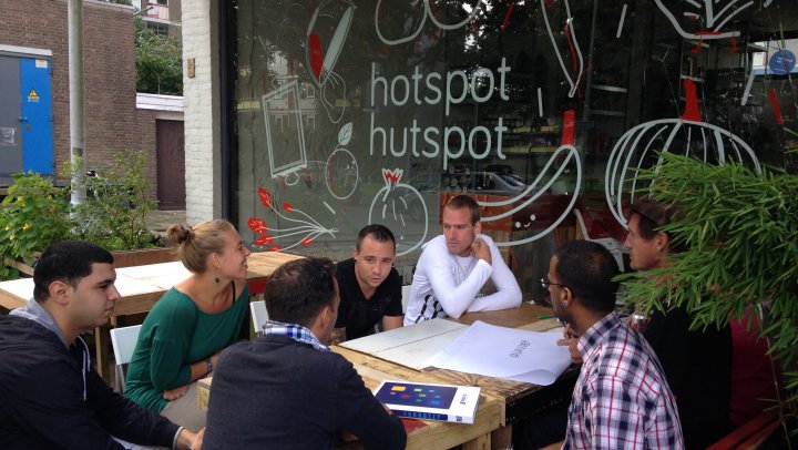 Blog: Hotspot Hutspot won gastvrijheid