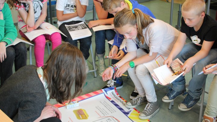 Blog: Jumbo voor de klas