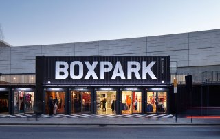 BOXPARK Shoreditch