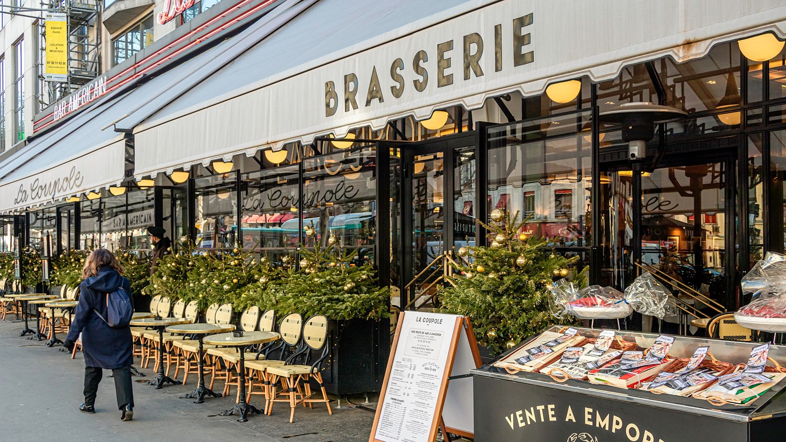 brasserie Parijs
