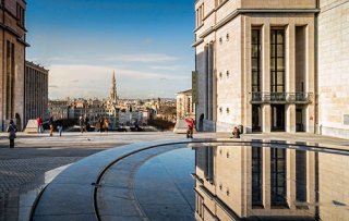 Hotspots Brussel