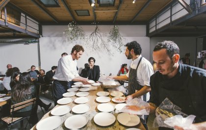 The social chef