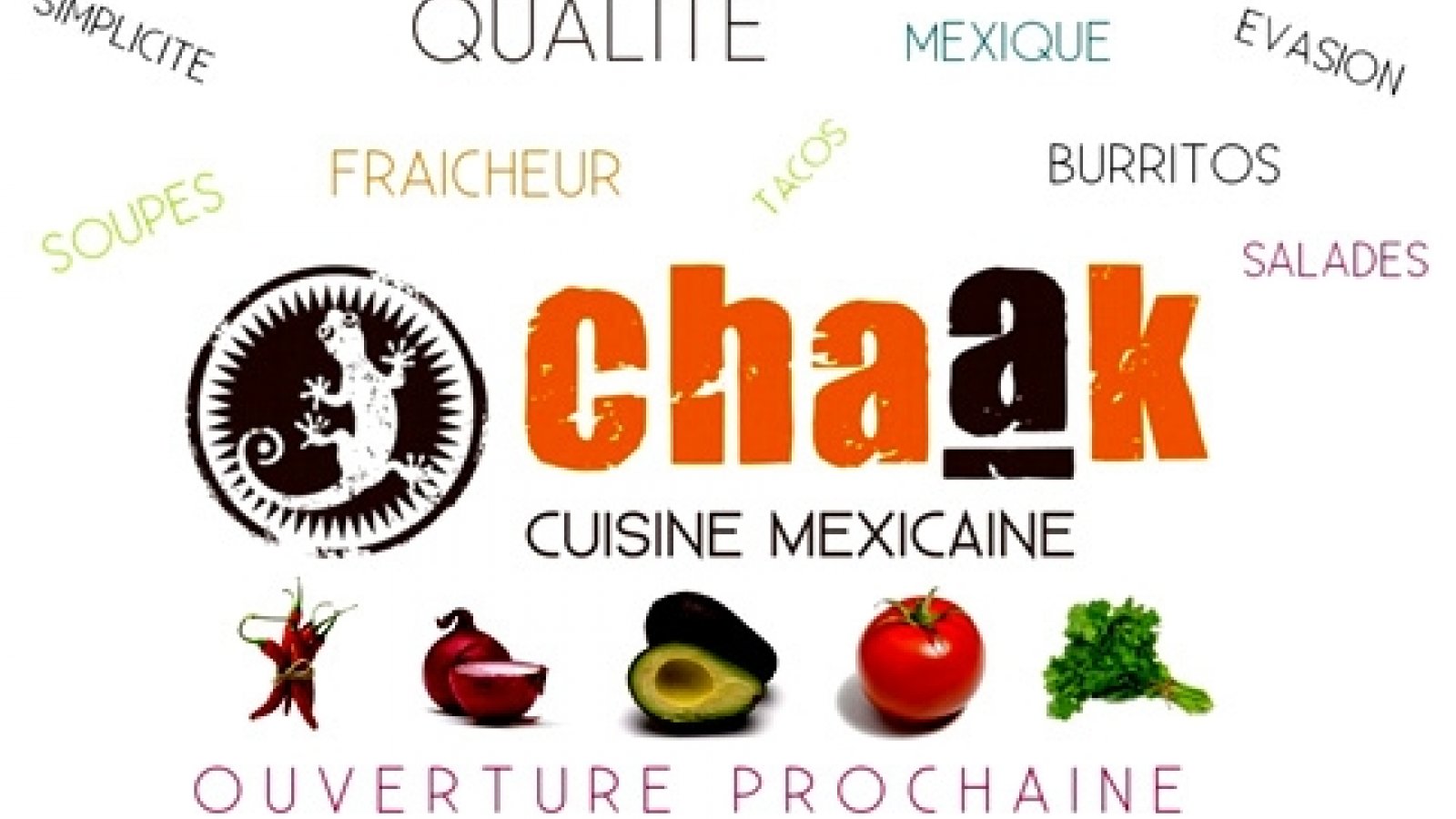 Chaak in Parijs