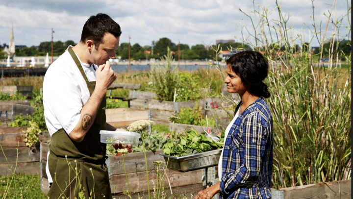 De missie van restaurant Amass trekt jonge chefs van over de hele wereld aan