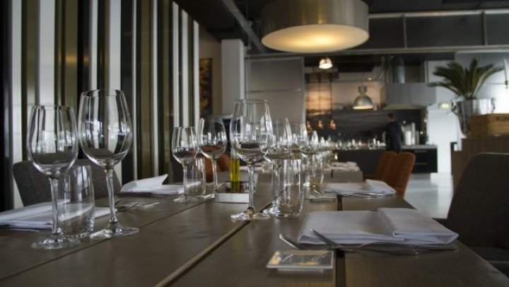 City spotlight A’dam: Chef's Table