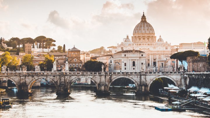 Nieuwe city guide Rome