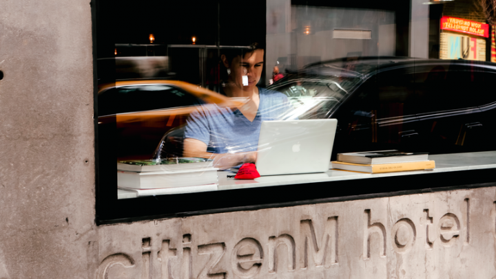 CitizenM wil de Netflix van de hotelbranche worden