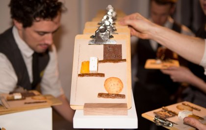 Beyond the buffet