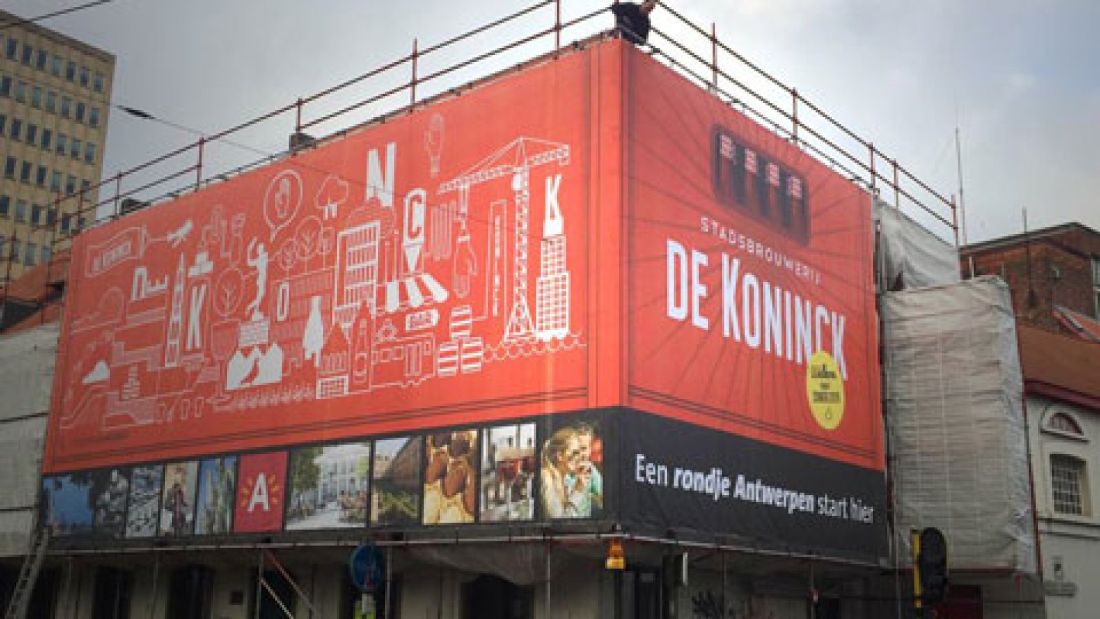 Brouwerij wordt foodspot 