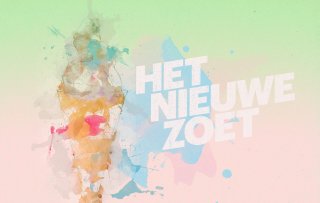 Het nieuwe zoet