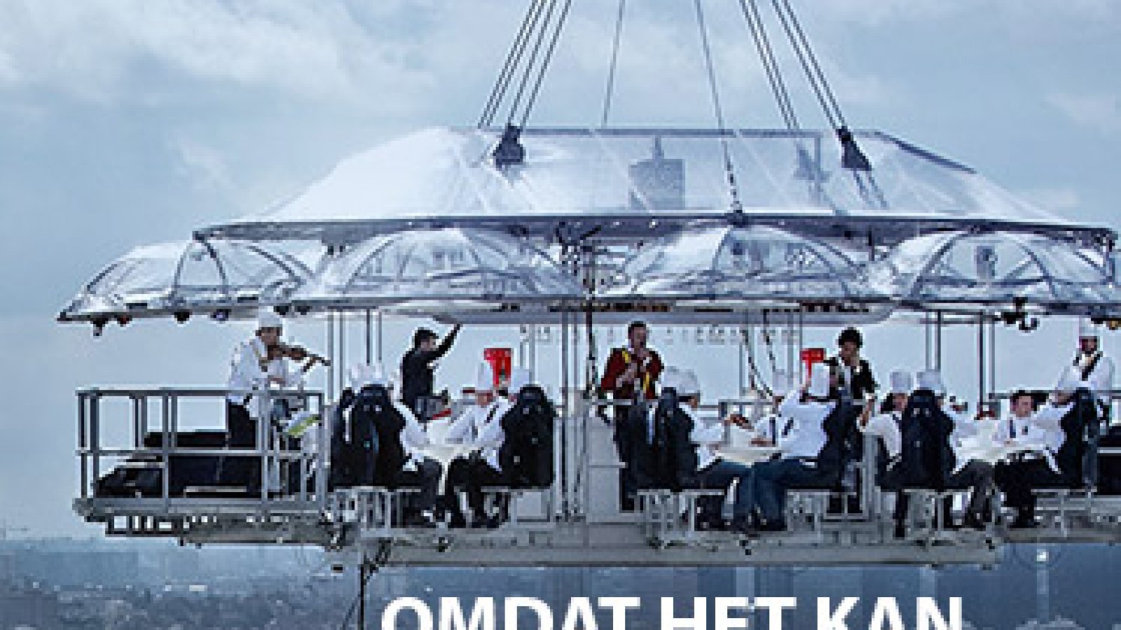 Nieuw magazine: Omdat het kan!