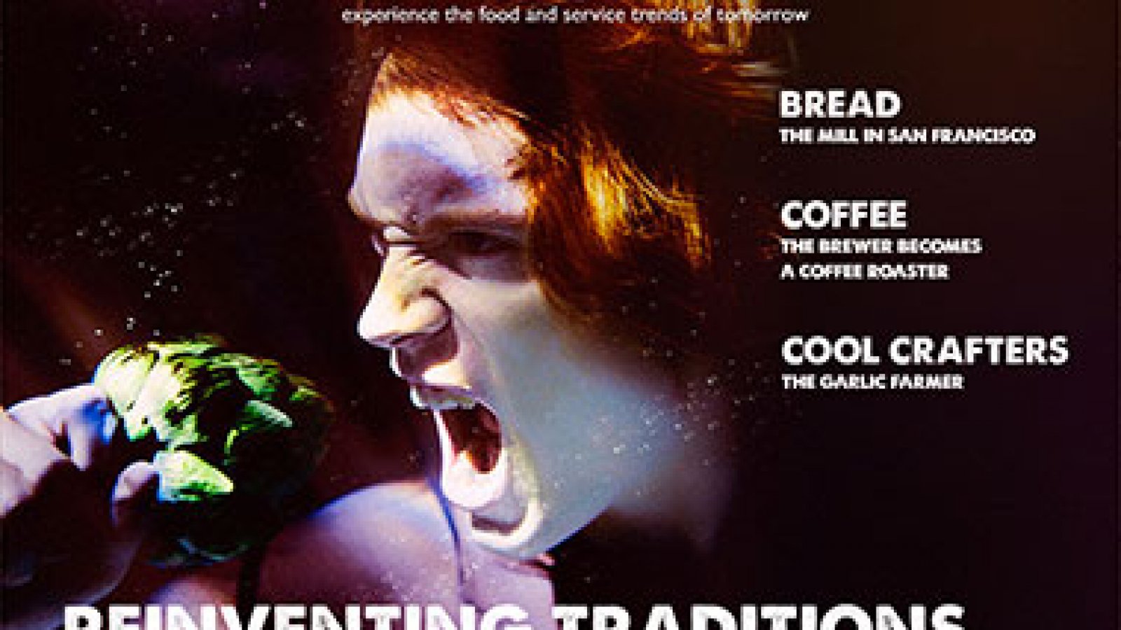 New magazine:  Reinventing traditions