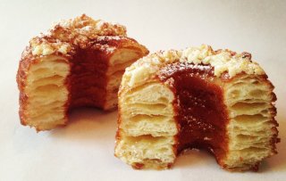 Patisserie goes viral
