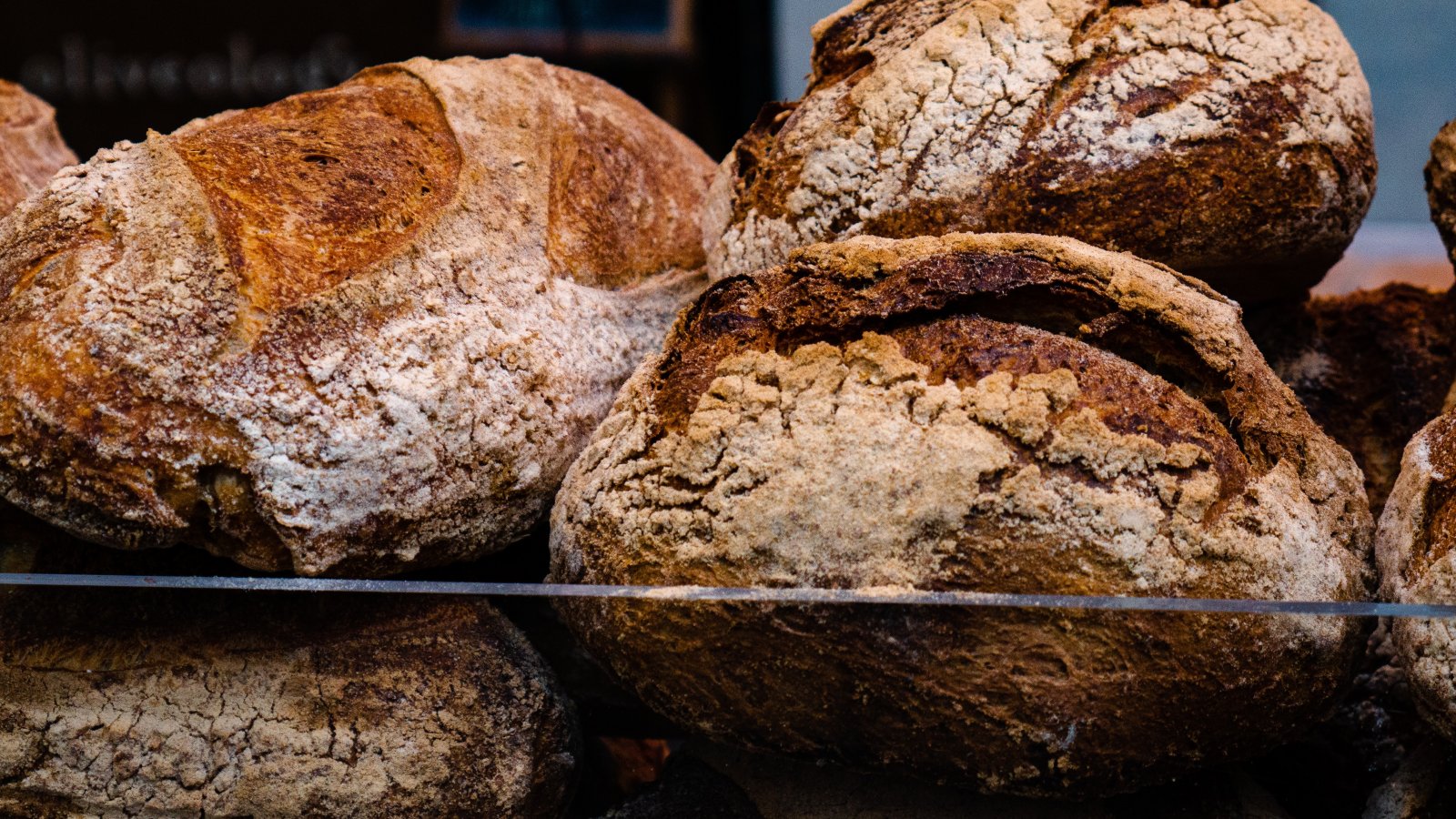 Levain et le vin in Amsterdam