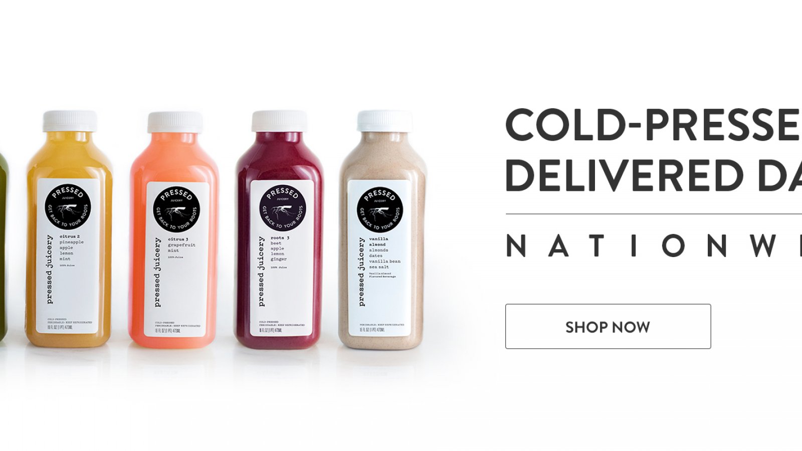 The Pressed Juicery 