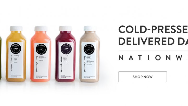 The Pressed Juicery 