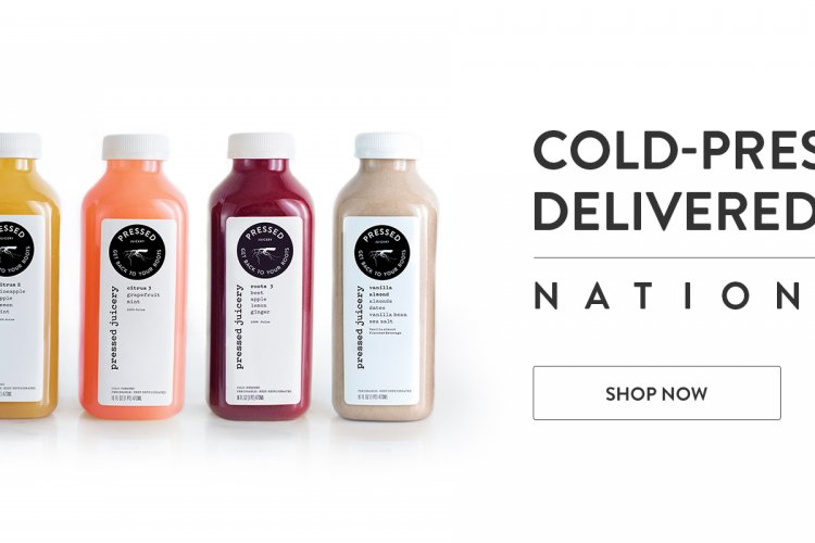 The Pressed Juicery