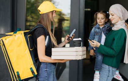 7 updates over fooddelivery in 2023