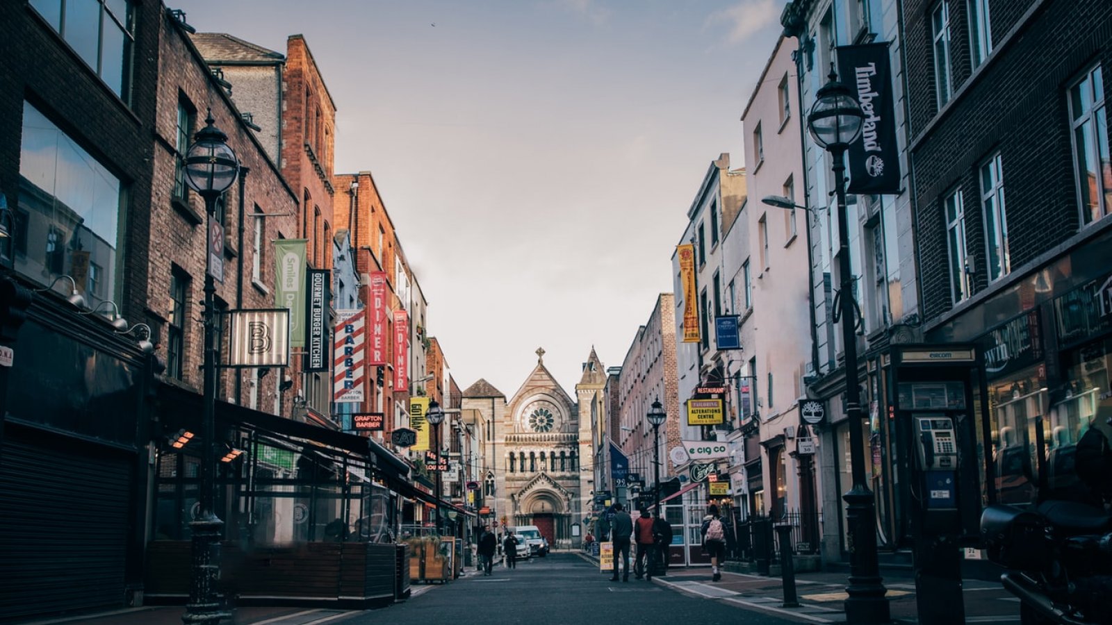 Nieuwe cityguide: Dublin 