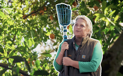 Wij gingen gleanen met Duskie van Farm to Pantry in Amerika, maar wat is dat?