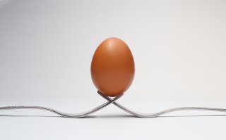 Zeven culinaire ei-innovaties op een rij