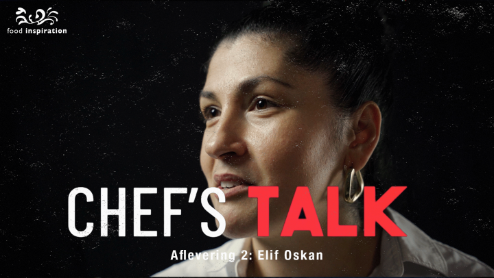 Chef's Talk: Elif Oskan van Restaurant GÜL