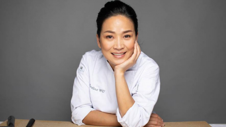 Eveline Wu presenteert nieuw programma bij 24Kitchen