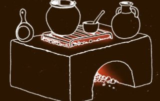 De evolutie van de keuken
