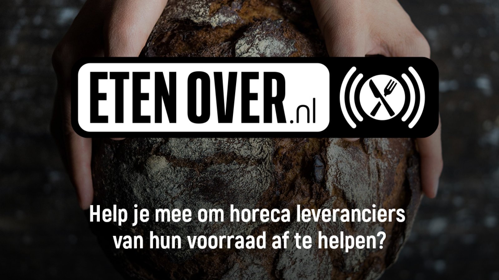 Horecaleveranciers starten met etenover.nl 