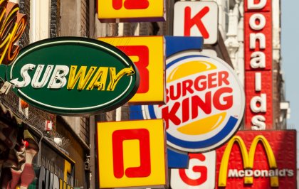Waarom groeit fastfood wel en andere horeca niet?