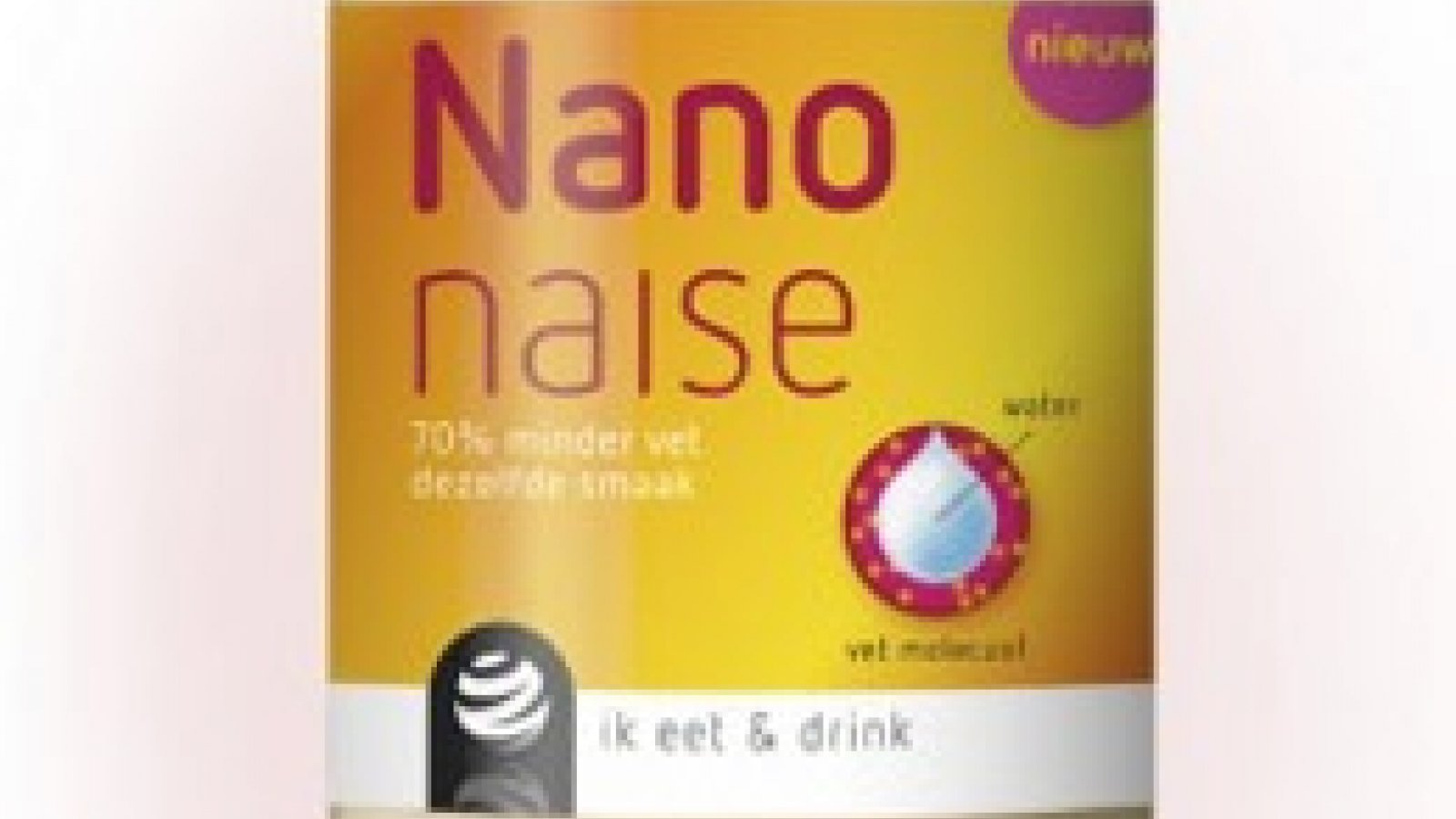 Nanofood