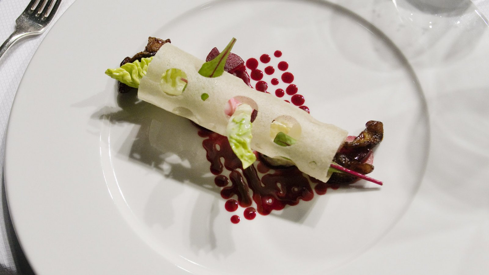 Gastronomische gekte