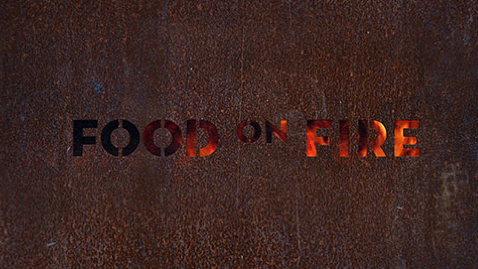 Nouvelle édition: Food on Fire