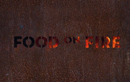 Nouvelle édition: Food on Fire