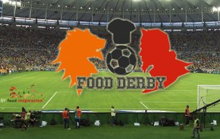 Dominique Persoone coacht Food Derby