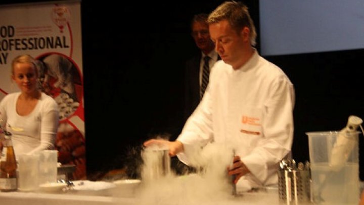 Food Professional Day 2014