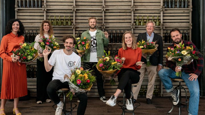 6 foodhelden van 2020 