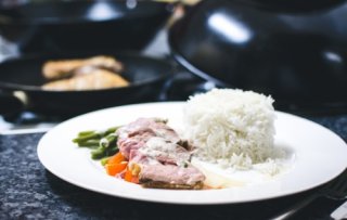 Gastrodiplomacy as signature 