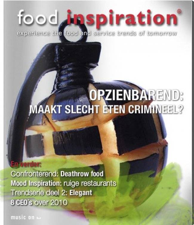 14: Criminal Food