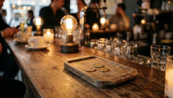Fooi in de horeca: hoe stimuleer je het tipgedrag van de gast?