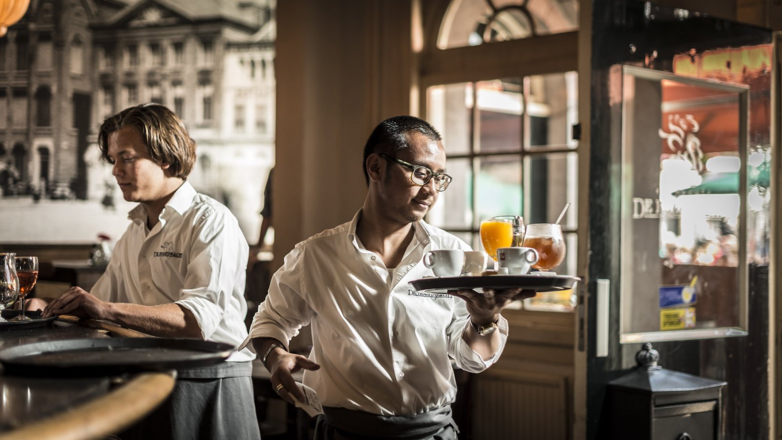 Van fooi naar familiegevoel