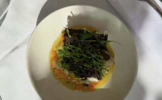 Bij Bistro Kareltje in Arnhem eet je drie gangen voor €49,-