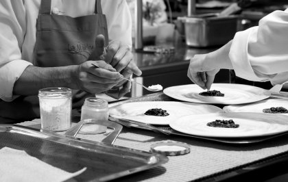 Sommelier Robin Groos van restaurant Eden* wil verder in de keuken en nieuwe derde ster in Frankrijk