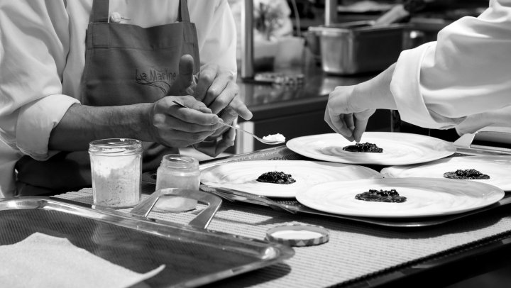 Sommelier Robin Groos van restaurant Eden* wil verder in de keuken en nieuwe derde ster in Frankrijk