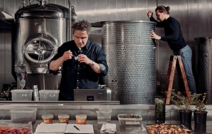 Trend: Mindful drinking