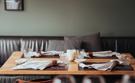 Bieden op reserveringen en sterrenzaak Le Restaurant* sluit